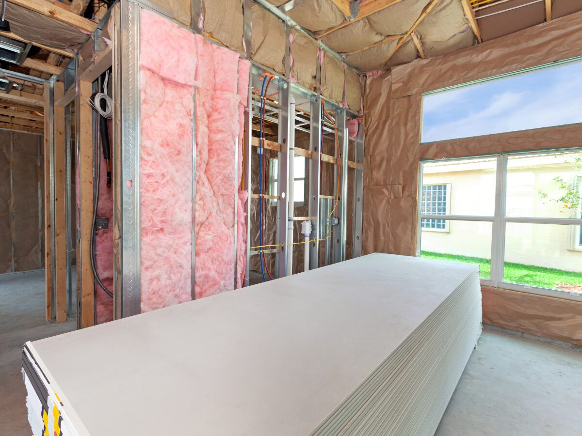 CONSTRUCCIÓN EN SISTEMA DRYWALL - 3