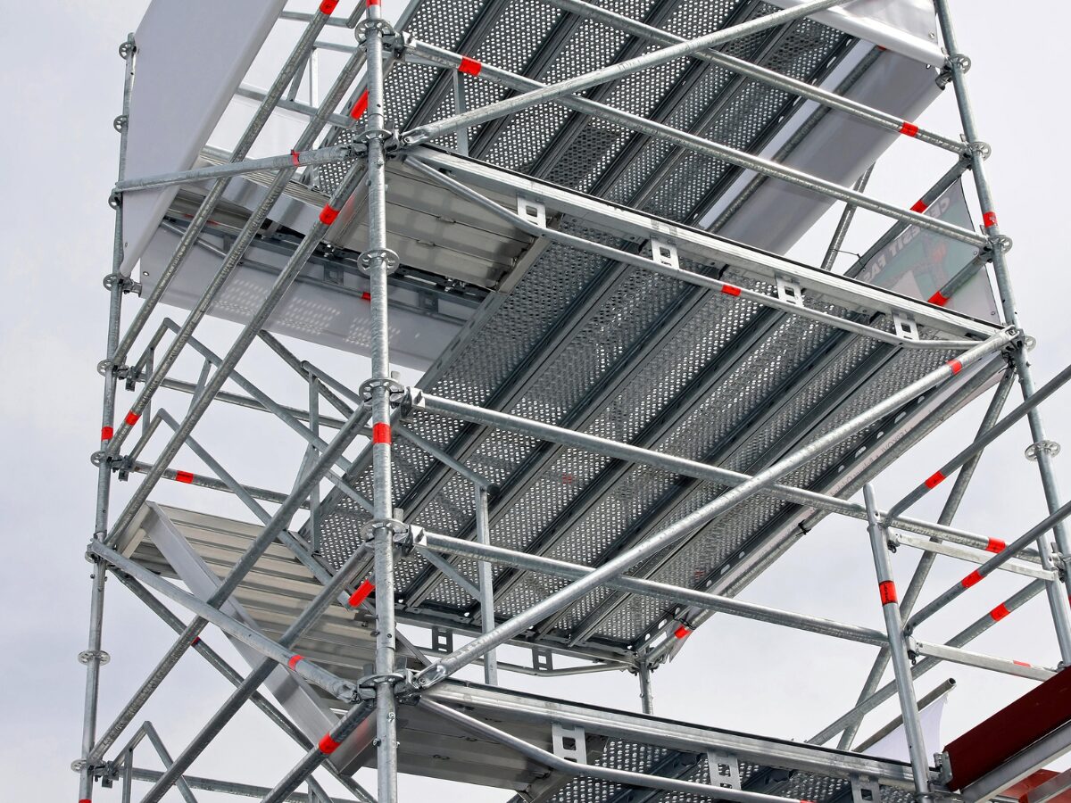 ESTRUCTURAS METÁLICAS - 3