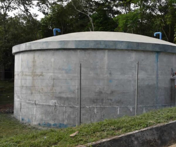 OBRAS DE SANEAMIENTO - 1