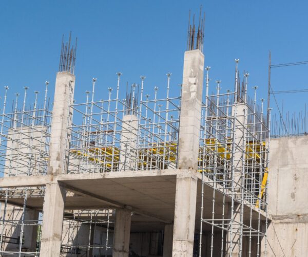 Obras de Edificación - 1A