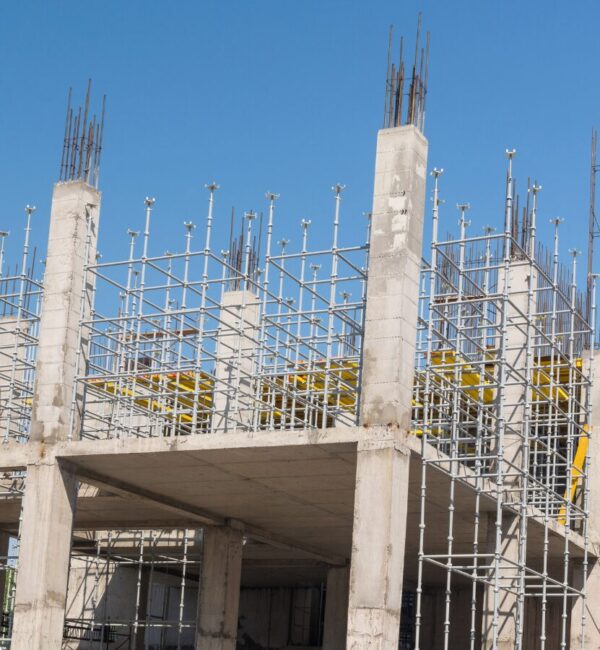 Obras de Edificación - 1A